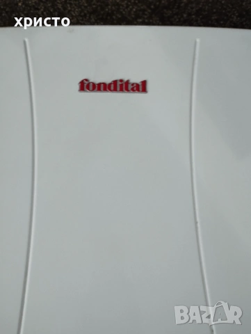 Газов котел Fondital antea ctfs24 24kW, снимка 7 - Отоплителни печки - 53193635