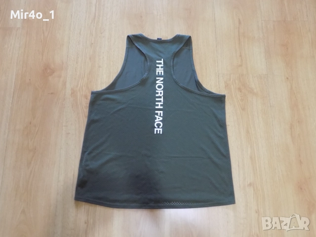 потник the north face тениска риза блуза оригинал планина туризъм мъжка спорт L, снимка 2 - Тениски - 51536669