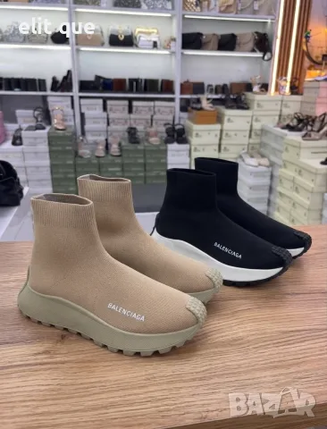 дамски кецове Balenciaga 