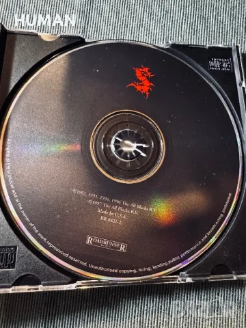  Destruction - Sepultura , снимка 16 - CD дискове - 47913430