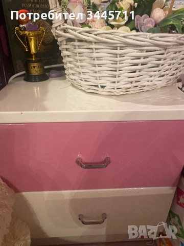 Детско обзавеждане, снимка 4 - Мебели за детската стая - 53222930