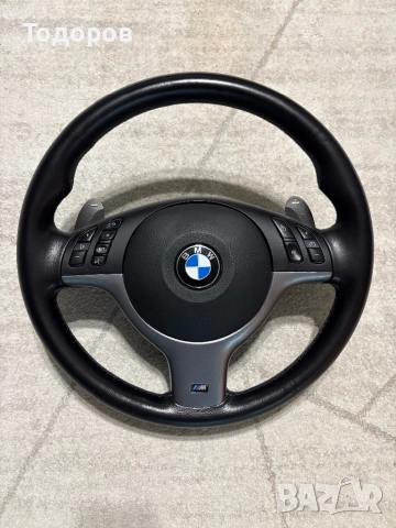Bmw e46 m3, e39 m5, e53 x5 волан с пера и бег