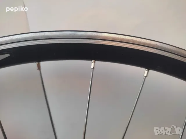 Продавам колела внос от Германия  задна алуминиева двойностенна капла BIKESPORT 28 цола, снимка 5 - Части за велосипеди - 48975367