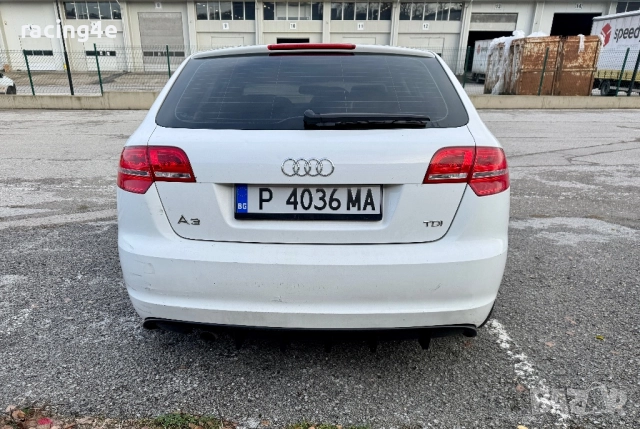AUDI A3 SPORTBACK, снимка 8 - Автомобили и джипове - 52385939