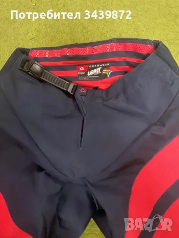 Детски брич- панталон LEATT, снимка 3 - Велосипеди - 49359203