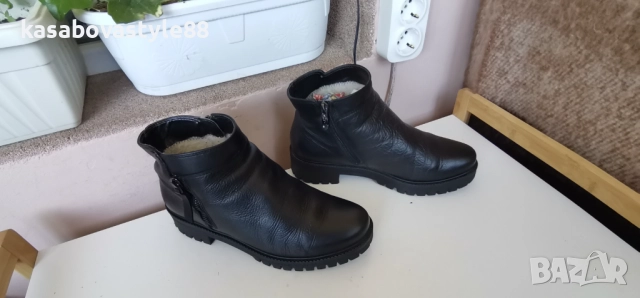 Боти Luftpolster 38 н. , снимка 8 - Дамски боти - 52741892