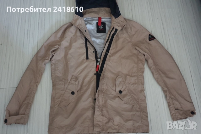 Bogner Fire + Ice Mens Jacket Size  / L ОРИГИНАЛ! Мъжко Преходно Яке