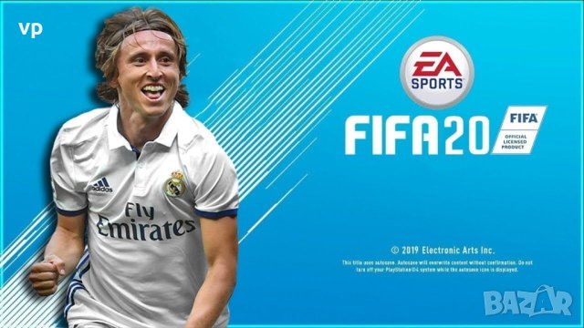 FIFA 20 за Xbox Series X, X BOX One S, X-BOX One X мултиплейър Блу Рей Диск с игра ФИФА 20 в 4К UHD, снимка 5 - Игри за Xbox - 41225979