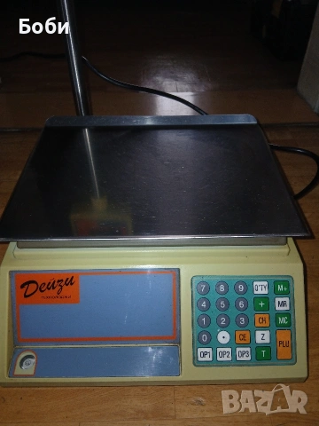 Ел.везна Дейзи елит 15s нова, снимка 6 - Везни - 53844060