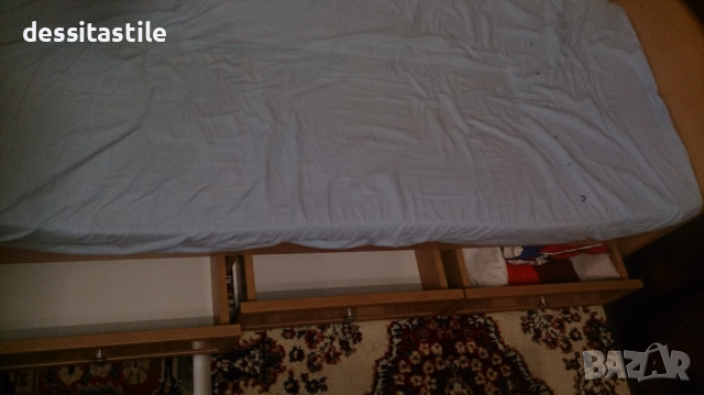 Детско легло, снимка 3 - Бебешки легла и матраци - 36192221