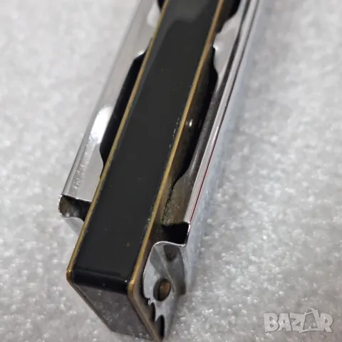 Стара, работеща Китайска Хармоника Hero 1978 г., снимка 8 - Духови инструменти - 47749166