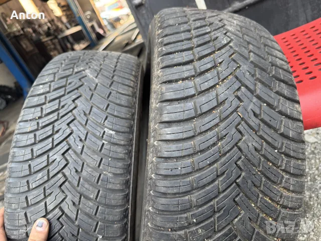 Зимни гуми 225/55/R17 и 215/55/R17