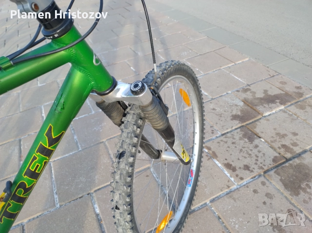 велосипед TREK - 26", снимка 9 - Велосипеди - 51499236
