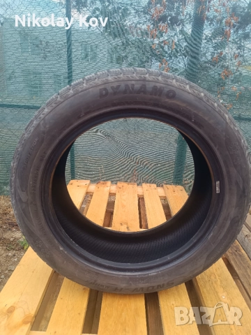 Зимни гуми 225/55 R18, снимка 3 - Гуми и джанти - 51684211