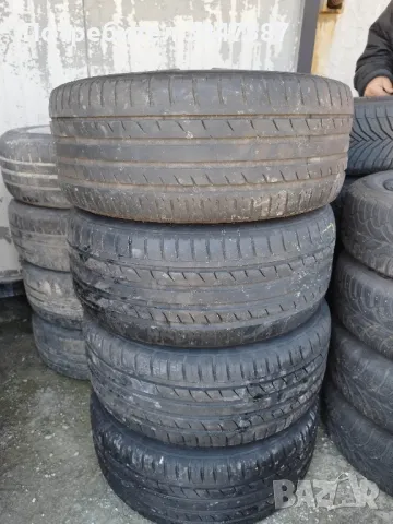 Джанти с гуми 18" 5х108-Германия , снимка 10 - Гуми и джанти - 50029483