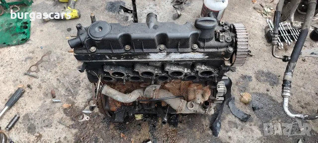 Двигател Peugeot Partner 2.0HDI - 90к.с.2006