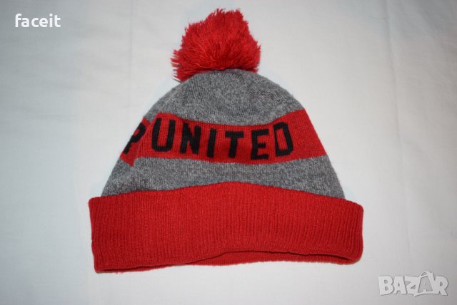New Era - Manchester United - 100% Ориг. фенска шапка / Манчестър Юнайтед , снимка 5 - Шапки - 38888675
