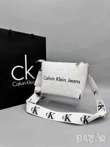 чанти Calvin Klein jeans , снимка 7 - Чанти - 51301204