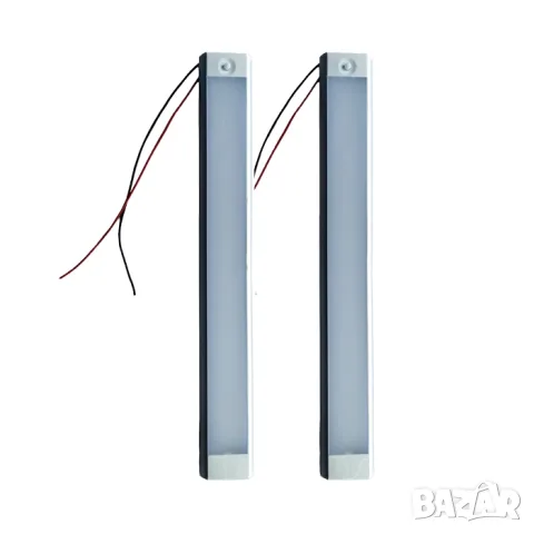 Комплект интериорни LED лампи 12V 2 броя