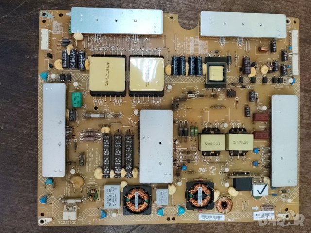 TOSHIBA 42RL833 на части, снимка 2 - Части и Платки - 41756657