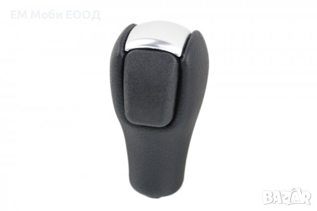 Топка за скоростен лост Автоматик кожена БМВ BMW E46 E60 E61 E53 E38 E39 X5, снимка 10 - Аксесоари и консумативи - 39266087