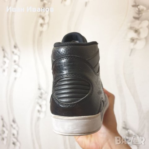 маратонки / кецове  ADIDAS Hard Court Hi  номер 39-39 1/3, снимка 5 - Маратонки - 41004582
