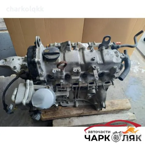 Двигател Фолксваген Поло Шкода,Ауди,Сеат 1.2TSI код:CBZ