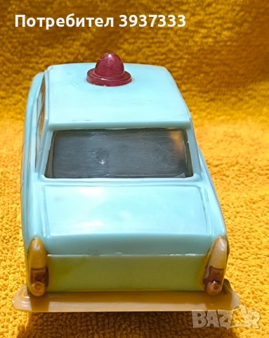 Сет ретро модели (Вартбург и Москвич) , снимка 9 - Други ценни предмети - 51919968