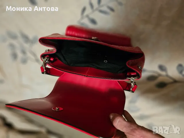 Раница Armani ,Karl Lagerfeld , снимка 4 - Раници - 49655224