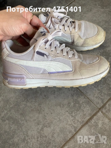 Маратонки puma ,номер 38.5
