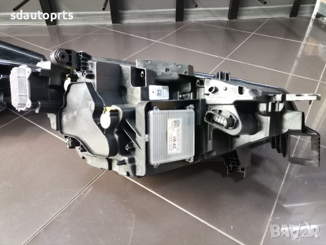 Matrix Фарове Фар Ляв + Десен VW ID4 ID.4 Full Led 11B941035 11B941036, снимка 7 - Части - 41416969