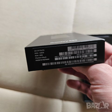 Samsung Galaxy S23 , снимка 3 - Samsung - 44335773