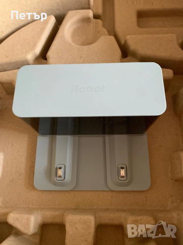 iRobot Roomba Combo Essential, снимка 6 - Прахосмукачки - 53391130