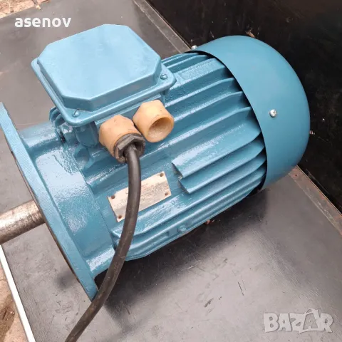 електродвигател  7,5 кв