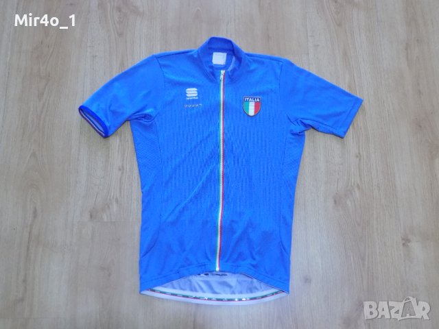вело джърси sportful тениска колоездене шосе оригинално спорт мъжко S