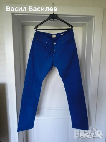 SCOTCH & SODA сини дънки