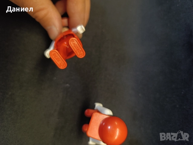 Човечета Playmobil , снимка 3 - Конструктори - 52346135