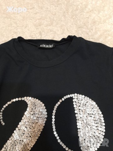 Дамска Тениска., снимка 4 - Тениски - 41101270