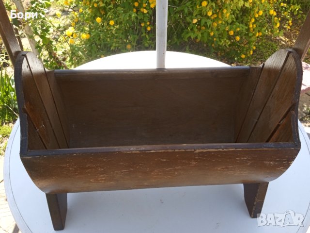 Немска дървена поставка, снимка 6 - Декорация за дома - 40463829