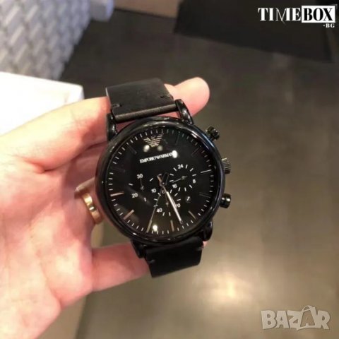 Emporio Armani AR1918 Luigi Chronograph. Нов мъжки часовник, снимка 2 - Мъжки - 38774760