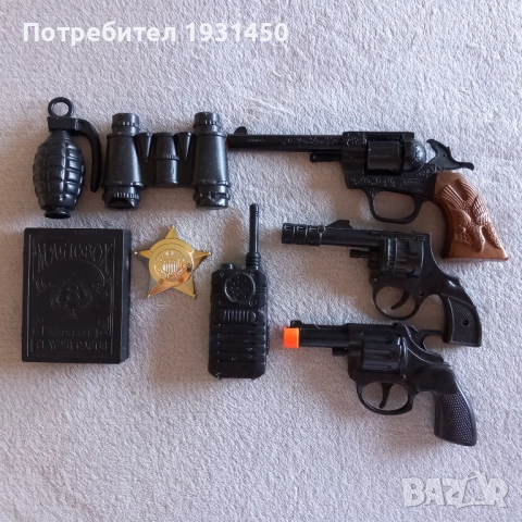 военен комплект детски