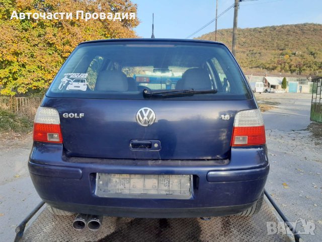 Vw Golf 4, 1.6 sr, 2000 г на части, снимка 3 - Автомобили и джипове - 42732038
