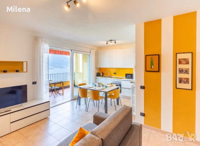  Апартамент на Офринио, снимка 6 - Почивки в Гърция - 53749751