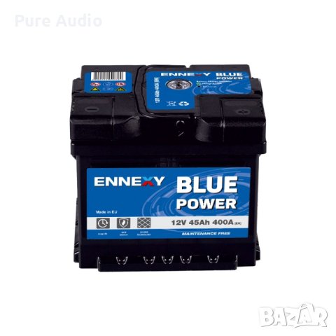 Акумулатор ENNEXY Blue Power 12V/45Ah, снимка 1 - Аксесоари и консумативи - 41820264