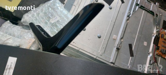 TV-КРАЧЕТА за телевизор Xiaomi MI модел L43M6-6AEU оригинална стойка, снимка 5 - Стойки, 3D очила, аксесоари - 41346962