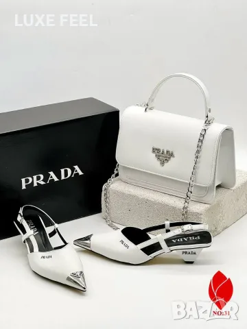 Prada 🤍Дамски Чанти , снимка 4 - Чанти - 55926051