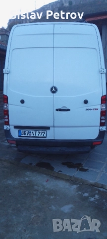 Mercedes Sprinter 209 CDI, снимка 18 - Бусове и автобуси - 52279120