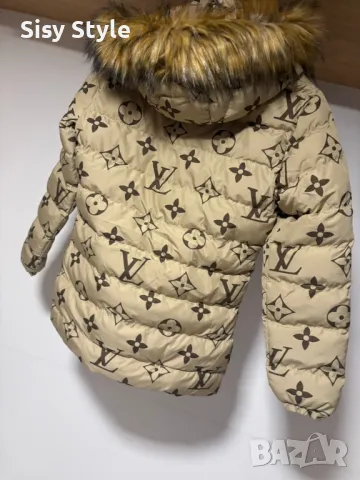 Дамско Яке Louis Vuitton , снимка 2 - Якета - 48555896