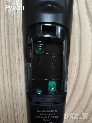 Оригинални дистанционно управление Barco за кинопроектор, снимка 7 - Дистанционни - 52678066