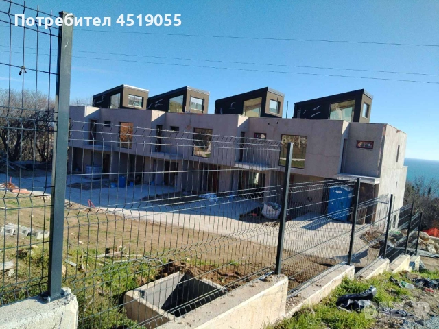 Продавам 2 Къщи в един парцел в гр Варна с Панорама Море , снимка 4 - Други услуги - 53279139